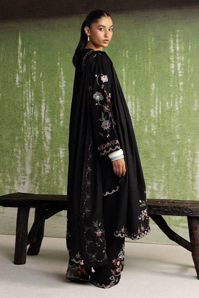 NAIRANG-8A | COCO WINTER UNSTITCHED ’26 | COCO BY ZARA SHAHJAHAN