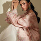 PALE ORANGE | E4265/103/216 | Rozana Collection SS '26- Drop 7 | Ethnc