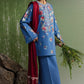 ASMANI-9A | COCO WINTER UNSTITCHED ’26 | COCO BY ZARA SHAHJAHAN