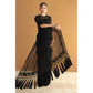 Black Saree | Eid‘26 | DYOT