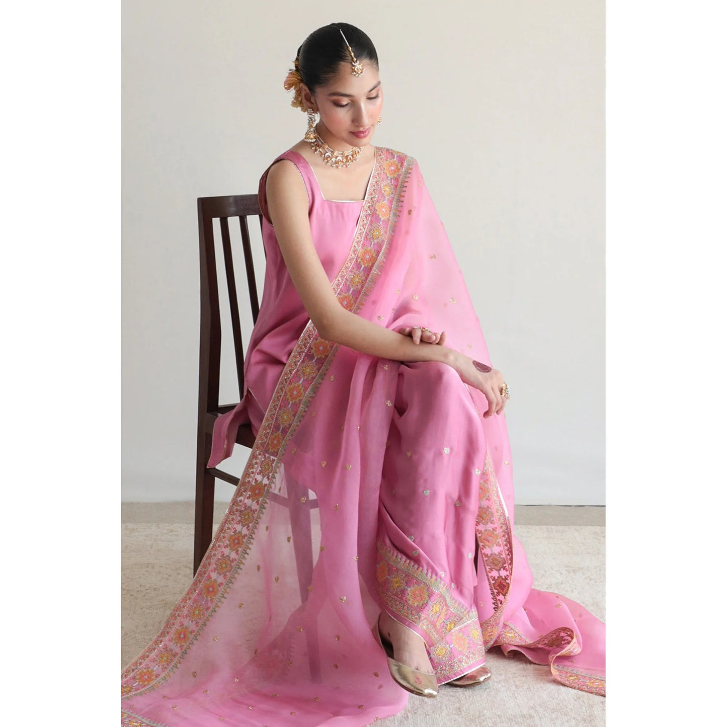 Bubblegum Pink Outfit | Eid‘26 | DYOT