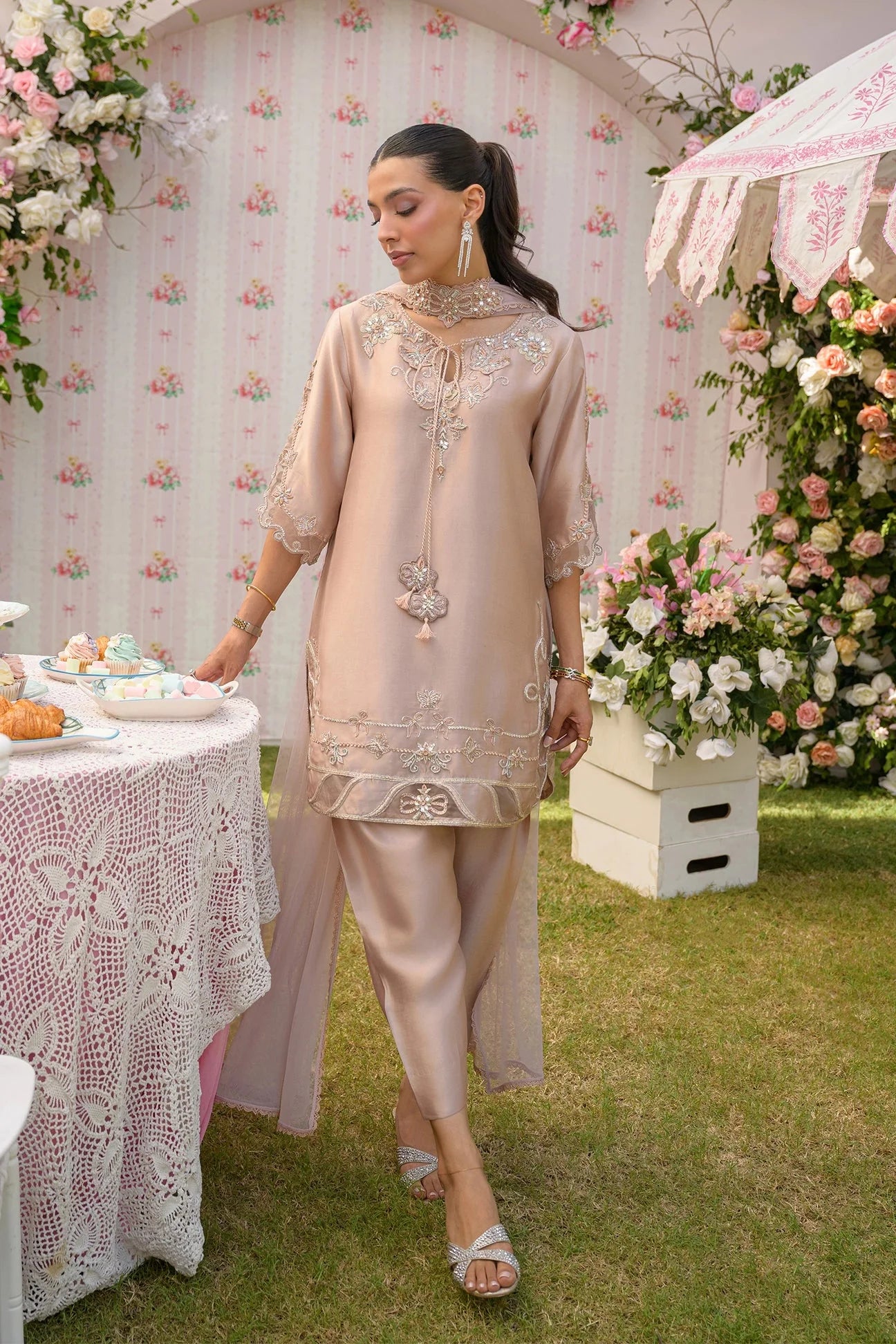 Shortbread | Siara Eid Luxe’26 | Flairs Studio
