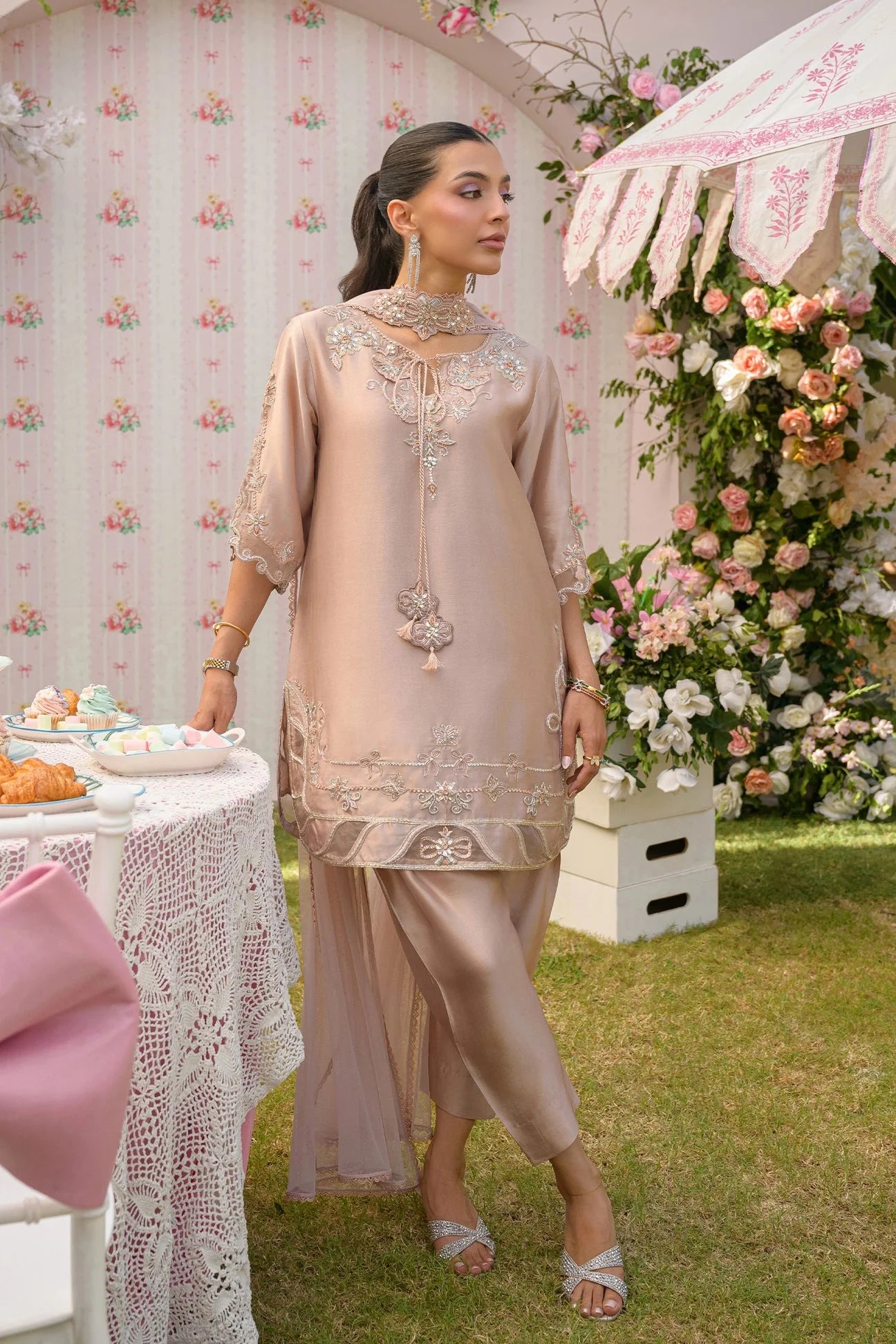 Shortbread | Siara Eid Luxe’26 | Flairs Studio