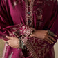 RASPBERRY ROSE | E4408/103/524 | Rozana Collection SS '26- Drop 7 | Ethnc
