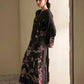 JET BLACK | E4395/103/902 | Rozana Collection SS '26- Drop 7 | Ethnc