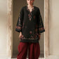 Ethnc Rozana Collection SS '26 Drop 7 - Embroidered Suit | E4430/103/901