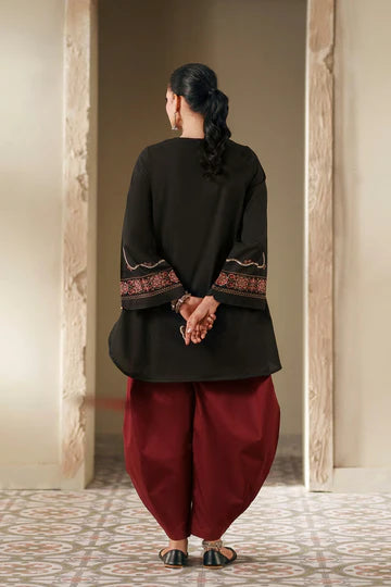 Ethnc Rozana Collection SS '26 Drop 7 - Embroidered Suit | E4430/103/901
