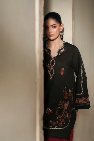 Ethnc Rozana Collection SS '26 Drop 7 - Embroidered Suit | E4430/103/901