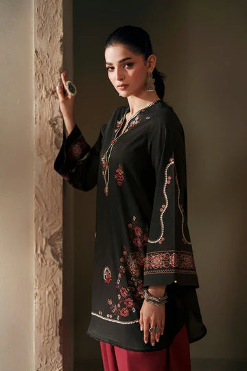 Ethnc Rozana Collection SS '26 Drop 7 - Embroidered Suit | E4430/103/901