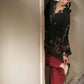 Ethnc Rozana Collection SS '26 Drop 7 - Embroidered Suit | E4430/103/901