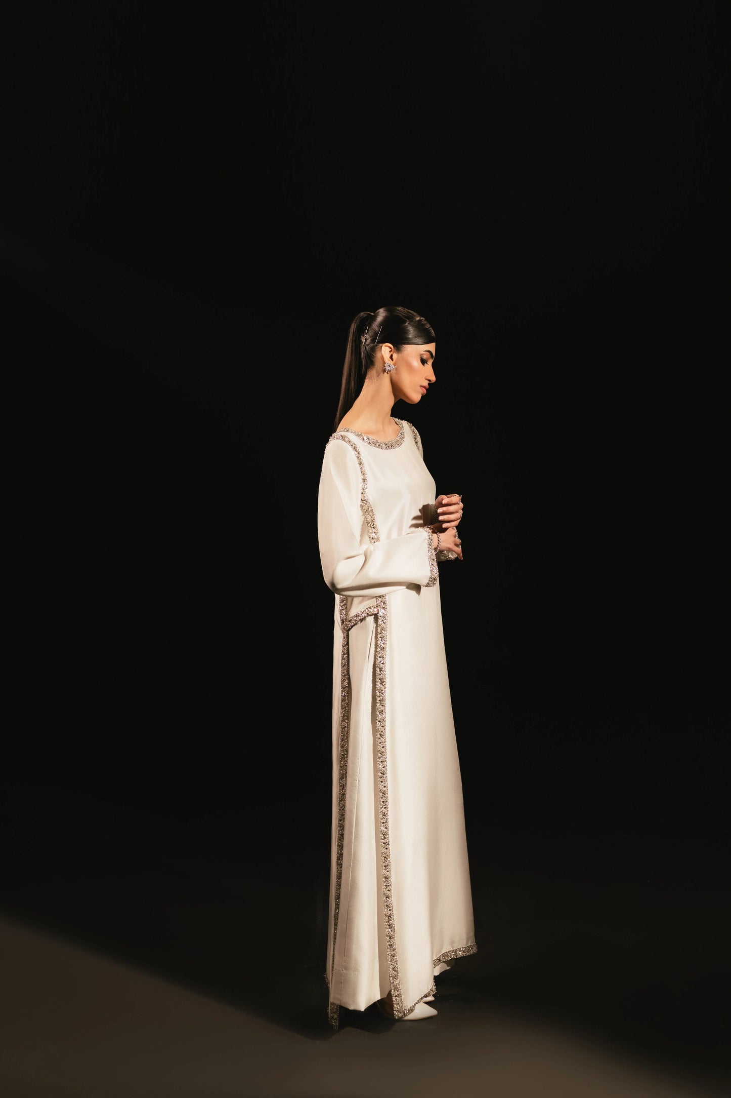 White Opulence | Iqra Furqan