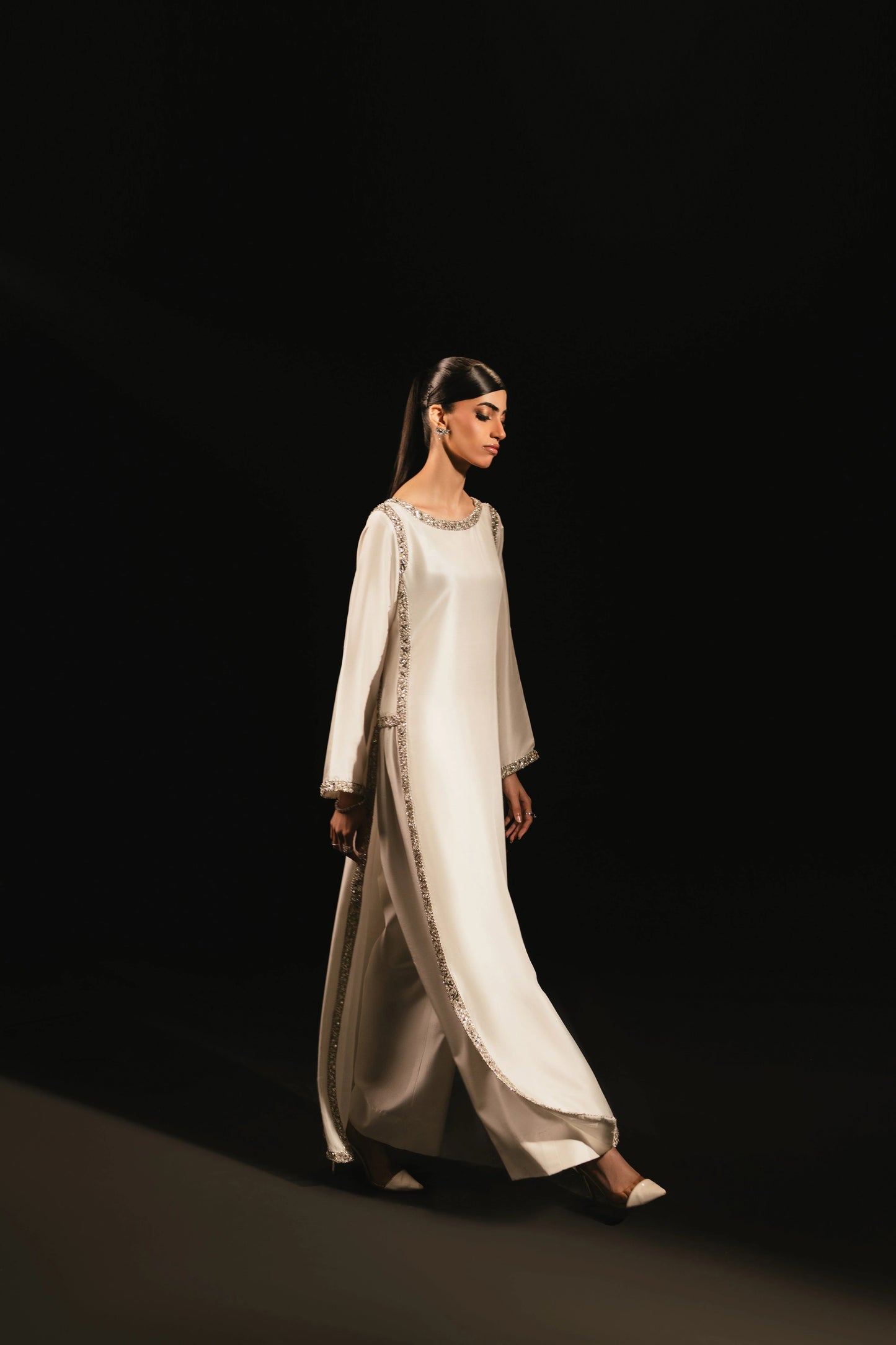 White Opulence | Iqra Furqan