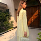 LIGHT YELLOW GRACIE SET | Sak Atelier