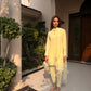 LIGHT YELLOW GRACIE SET | Sak Atelier
