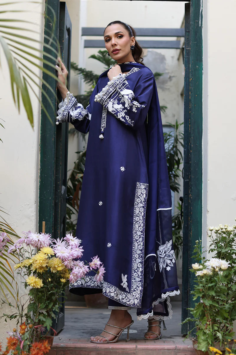 JULIA | Ansab Jahangir