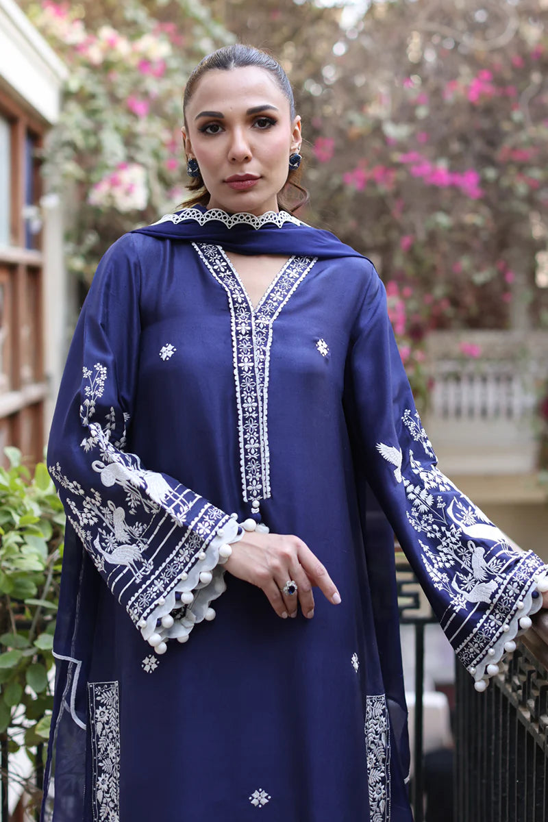 JULIA | Ansab Jahangir