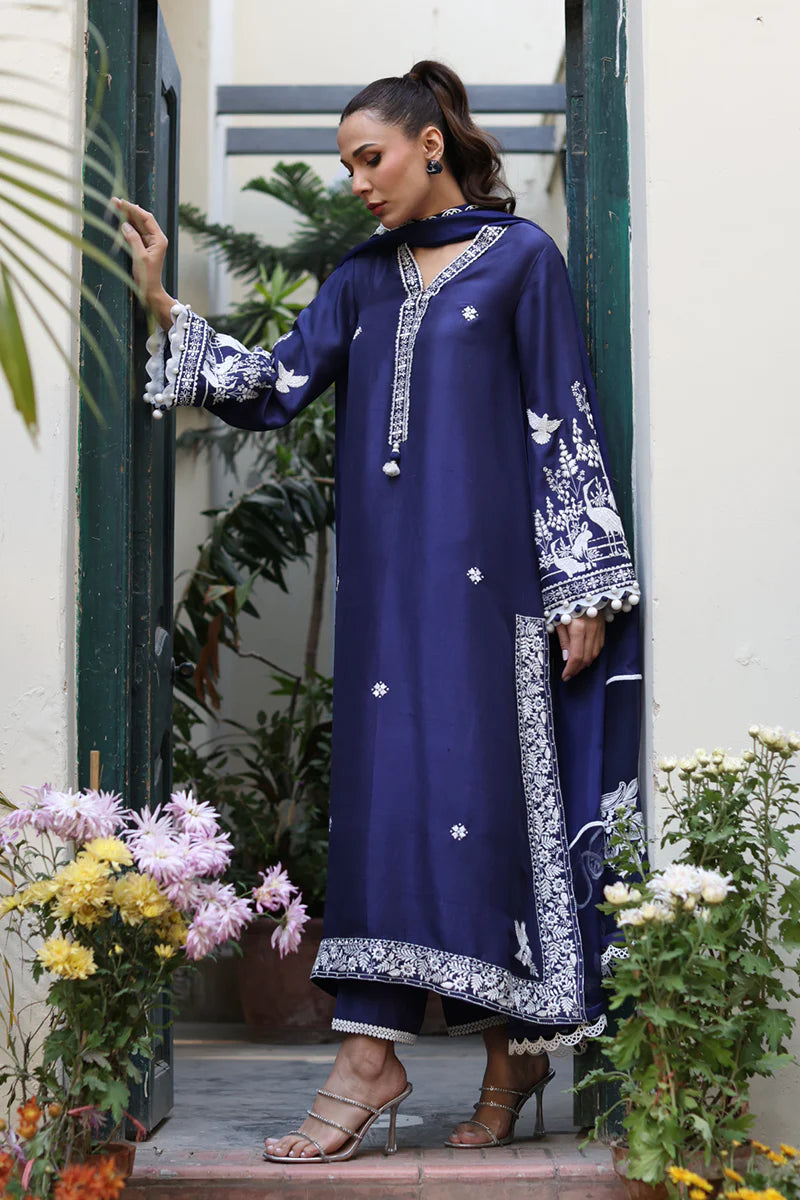 JULIA | Ansab Jahangir