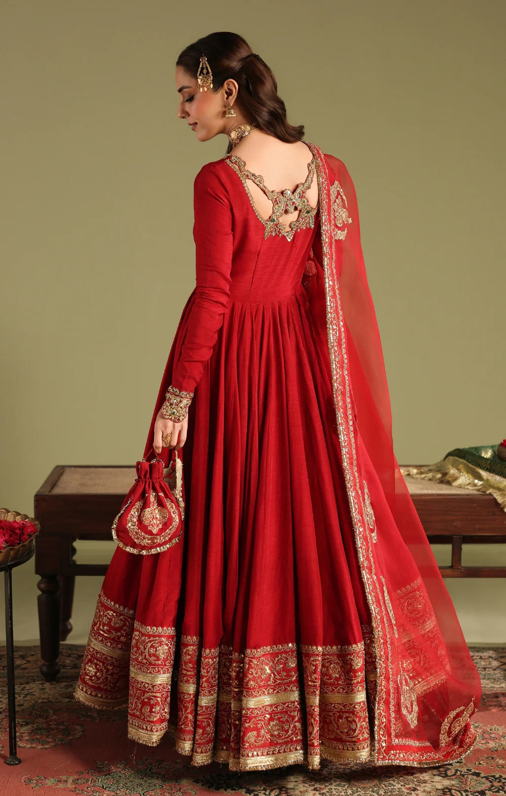 MAHJABEEN | Jahanara Festive Edit '26 | Maya Pret