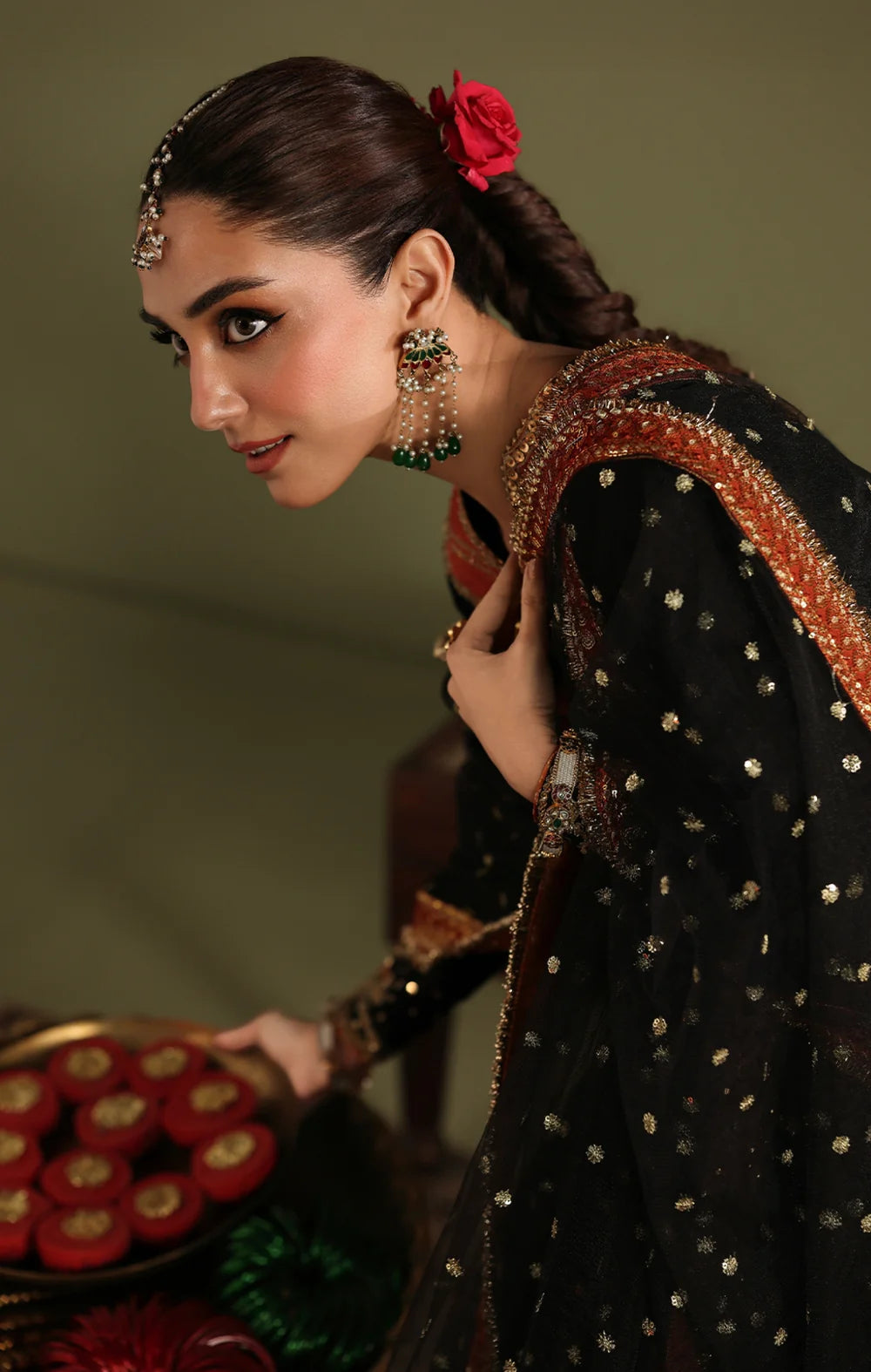 ZARQASH | Jahanara Festive Edit '26 | Maya Pret