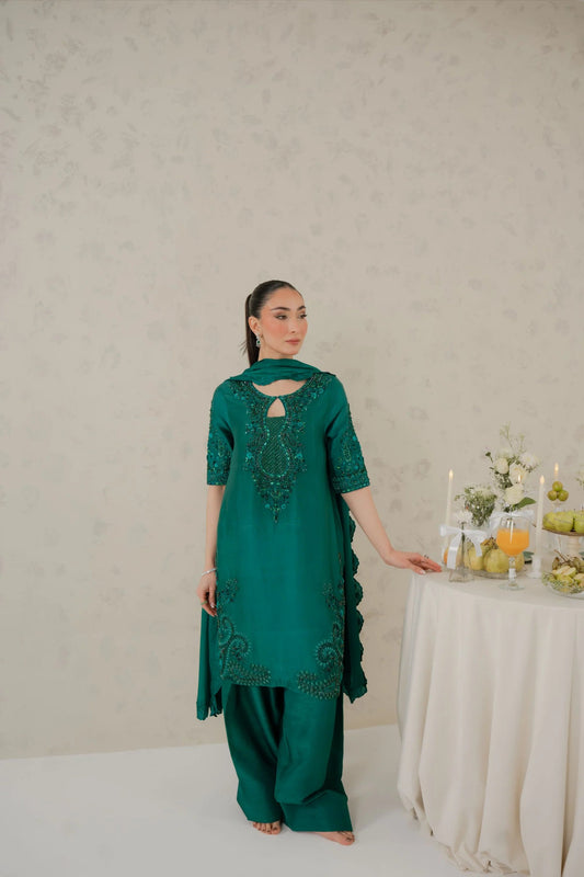 Teal | Eid Edit 1 '26 | Kaida