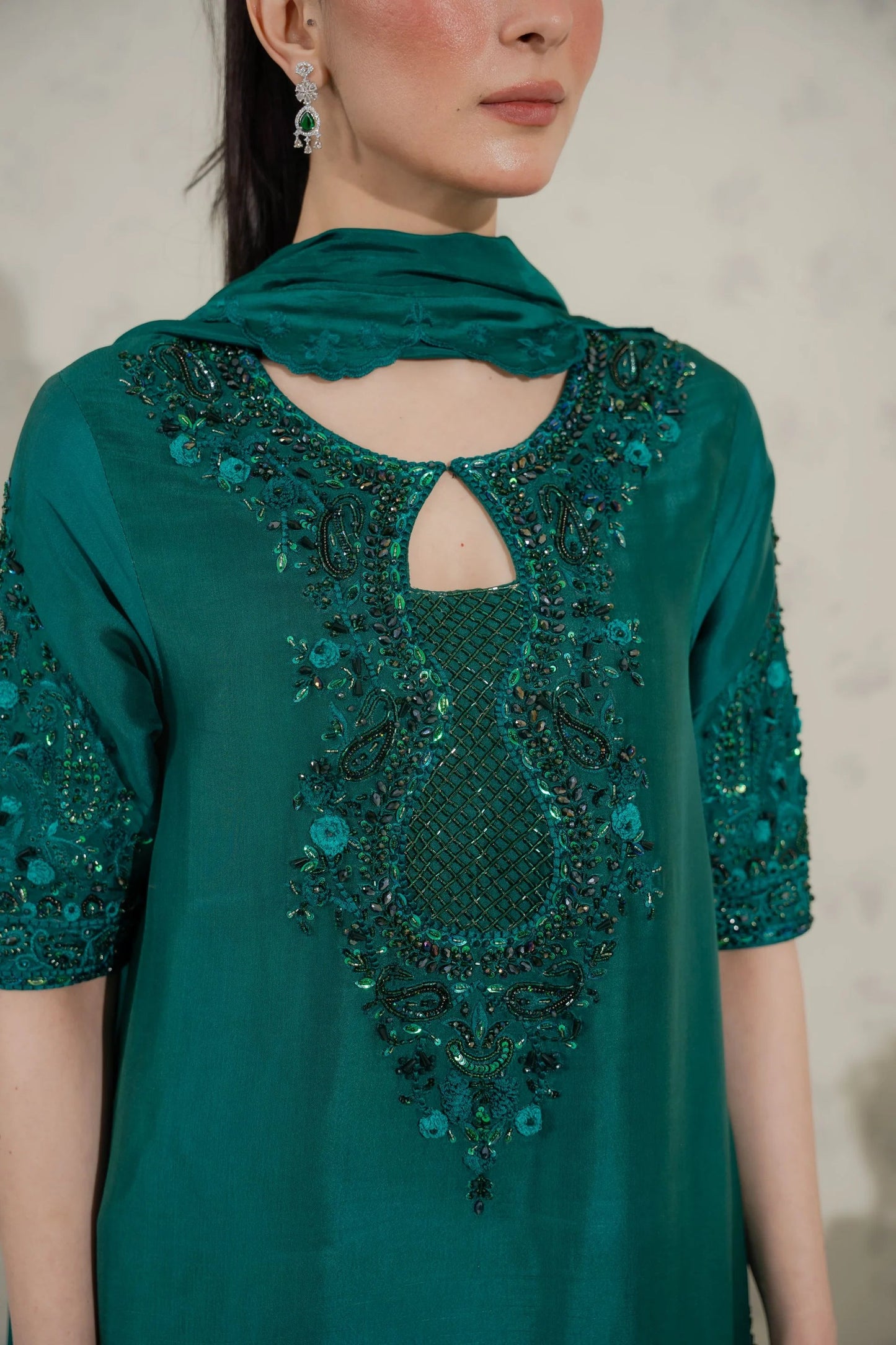 Teal | Eid Edit 1 '26 | Kaida