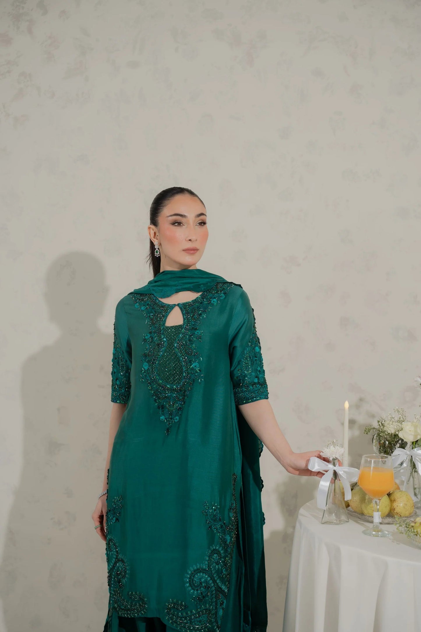 Teal | Eid Edit 1 '26 | Kaida