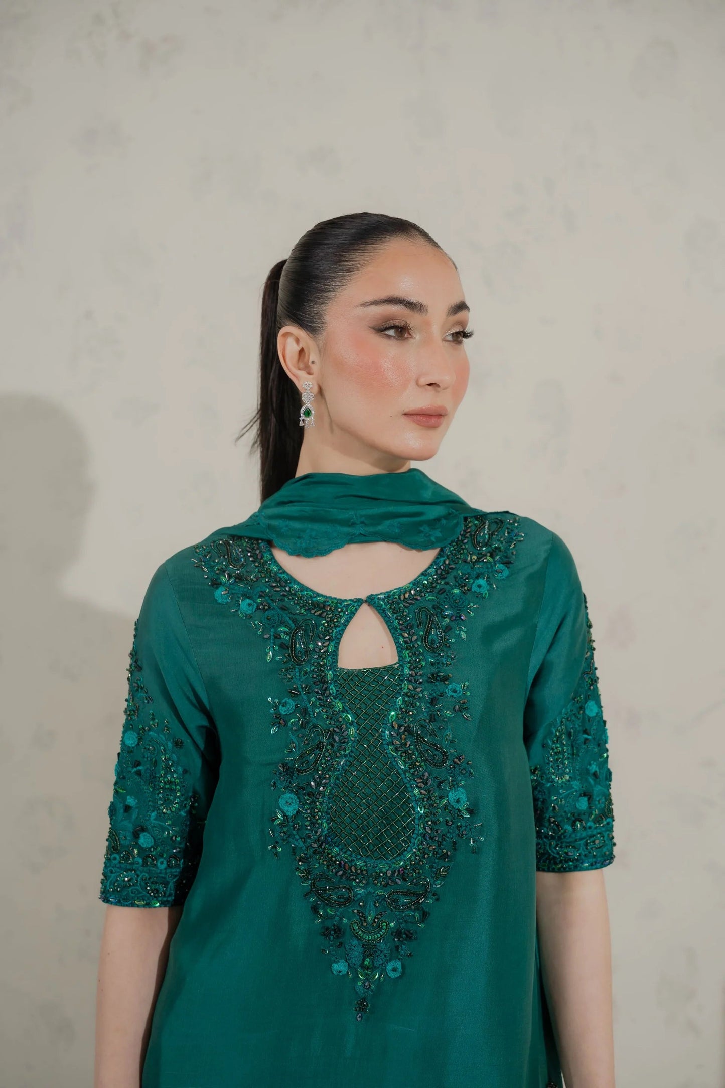 Teal | Eid Edit 1 '26 | Kaida