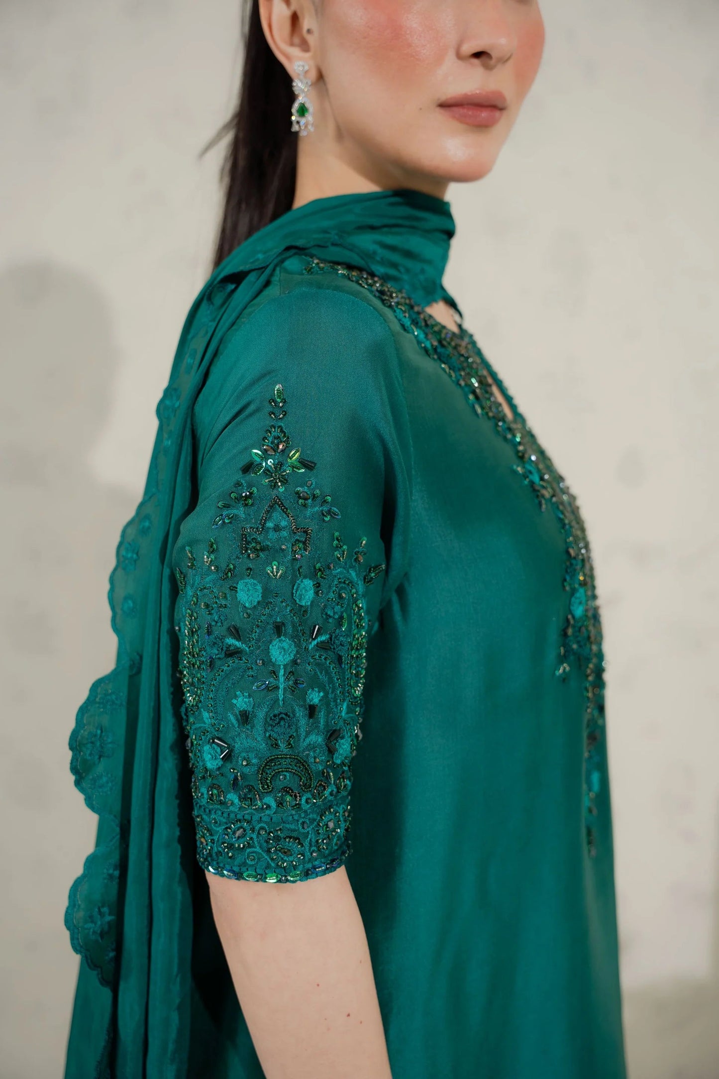 Teal | Eid Edit 1 '26 | Kaida