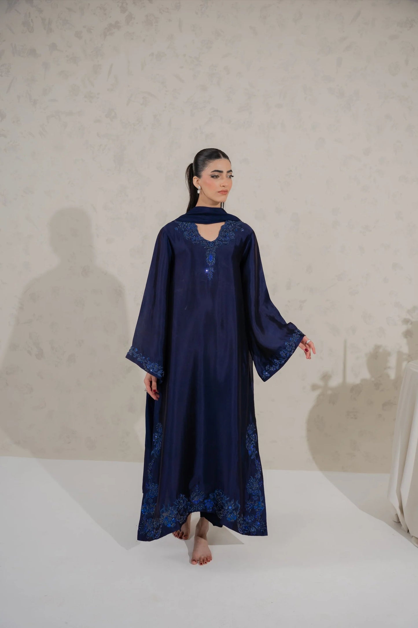 Navy | Eid Edit 1 '26 | Kaida