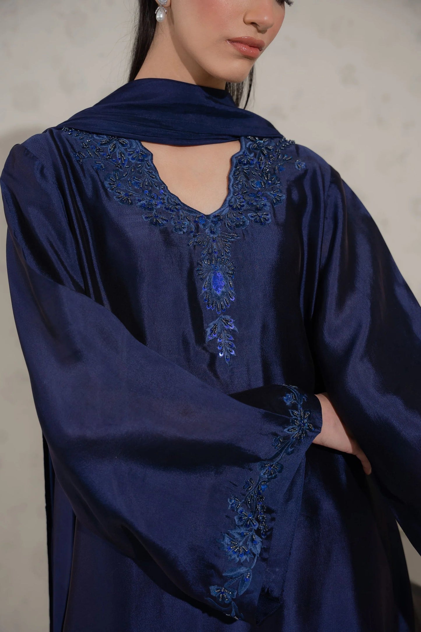 Navy | Eid Edit 1 '26 | Kaida