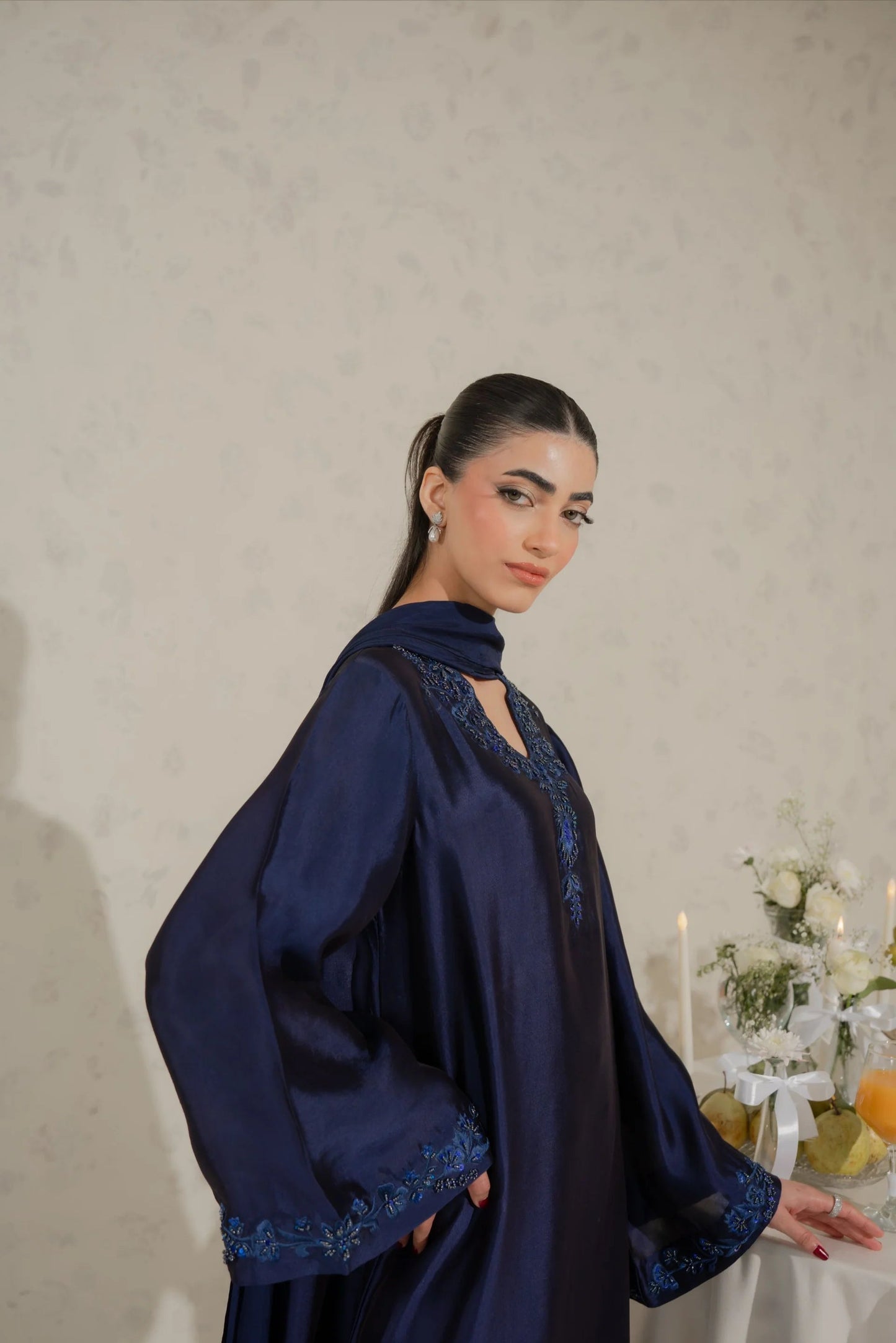 Navy | Eid Edit 1 '26 | Kaida