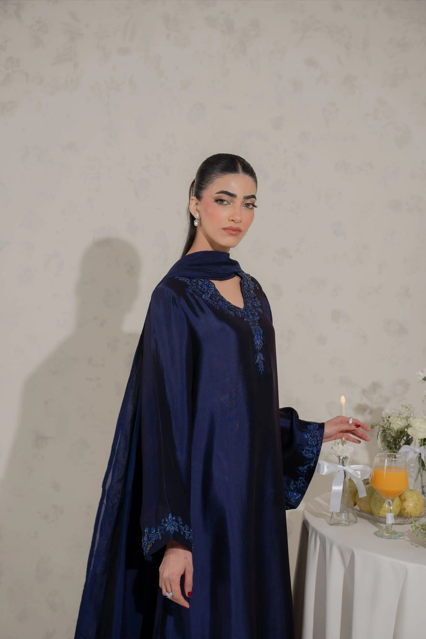 Navy | Eid Edit 1 '26 | Kaida