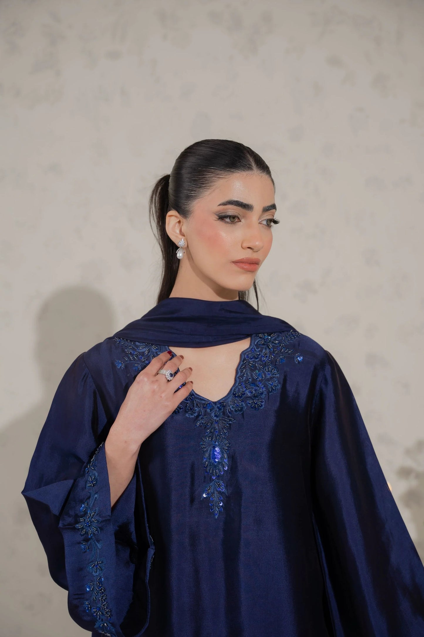 Navy | Eid Edit 1 '26 | Kaida
