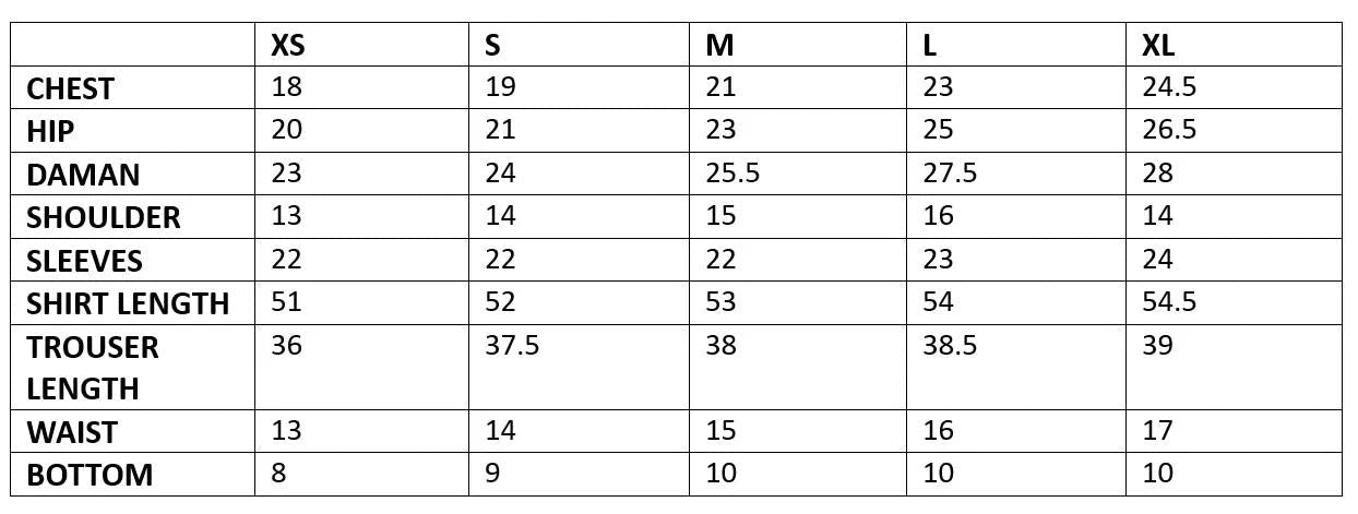 Navy | Eid Edit 1 '26 | Kaida