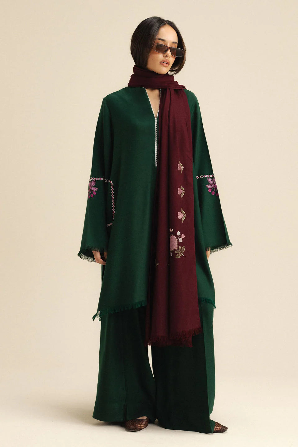 PEACH SEASON | Love Coco By Zarashahjahan Pret 2025