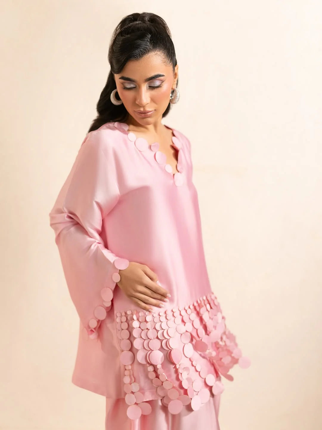Rose Confetti | Edit Ul Fitr | Nia Mia