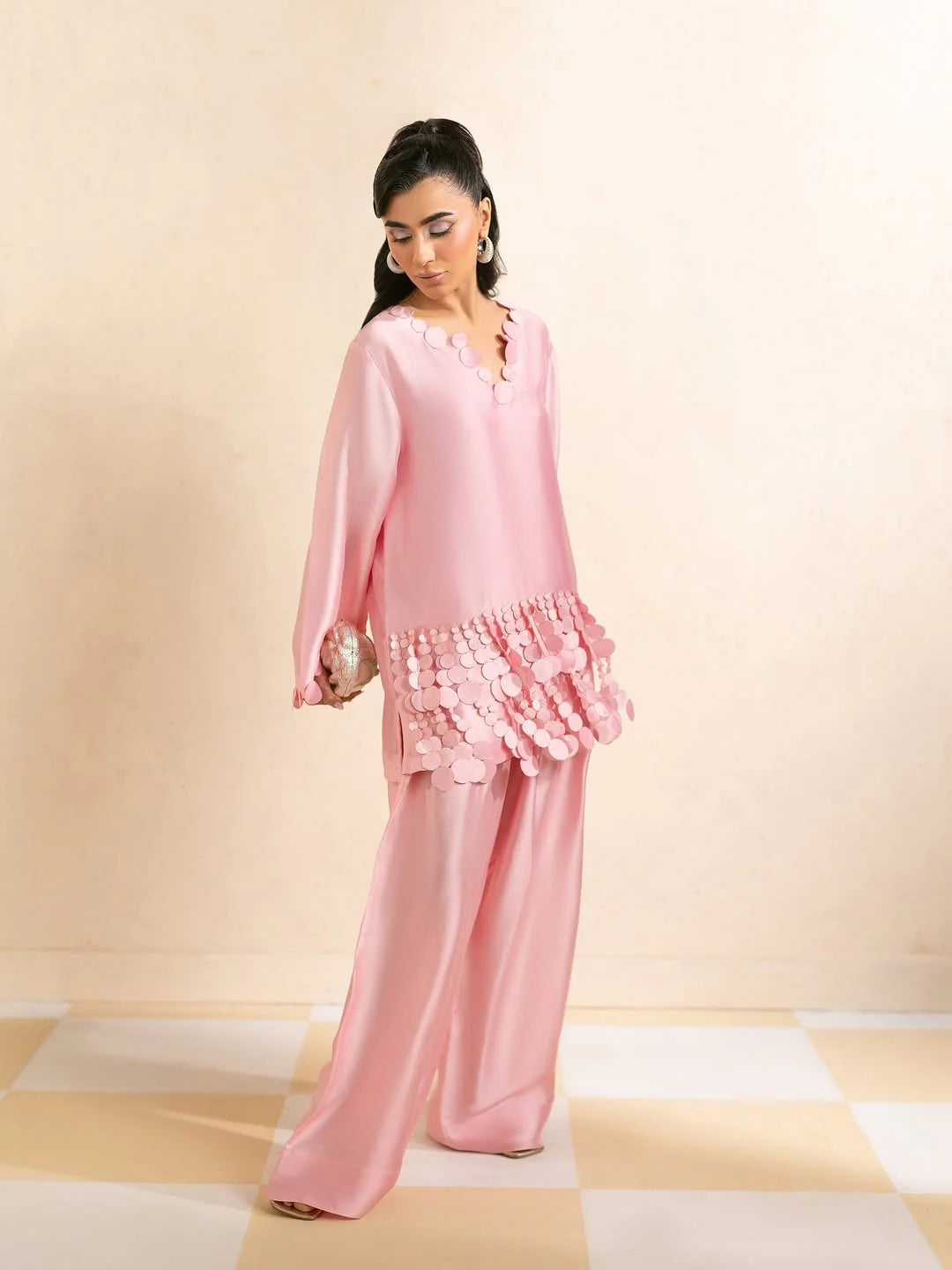 Rose Confetti | Edit Ul Fitr | Nia Mia