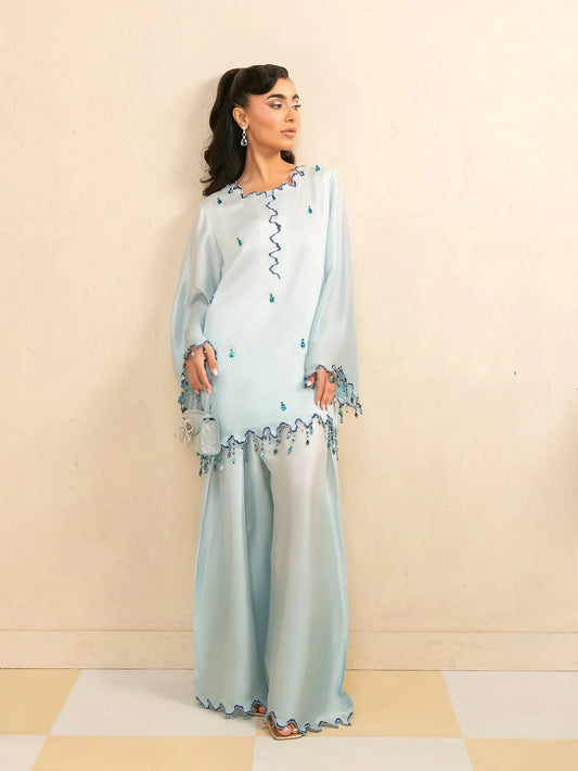 Blue Izmir | Edit Ul Fitr |Nia Mia