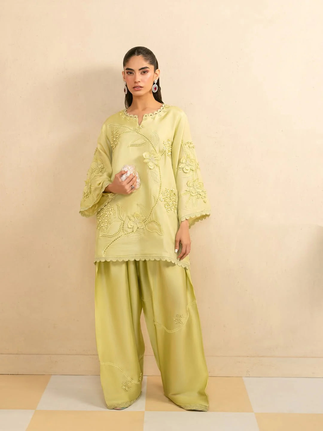 Lime | Edit Ul Fitr | Nia Mia