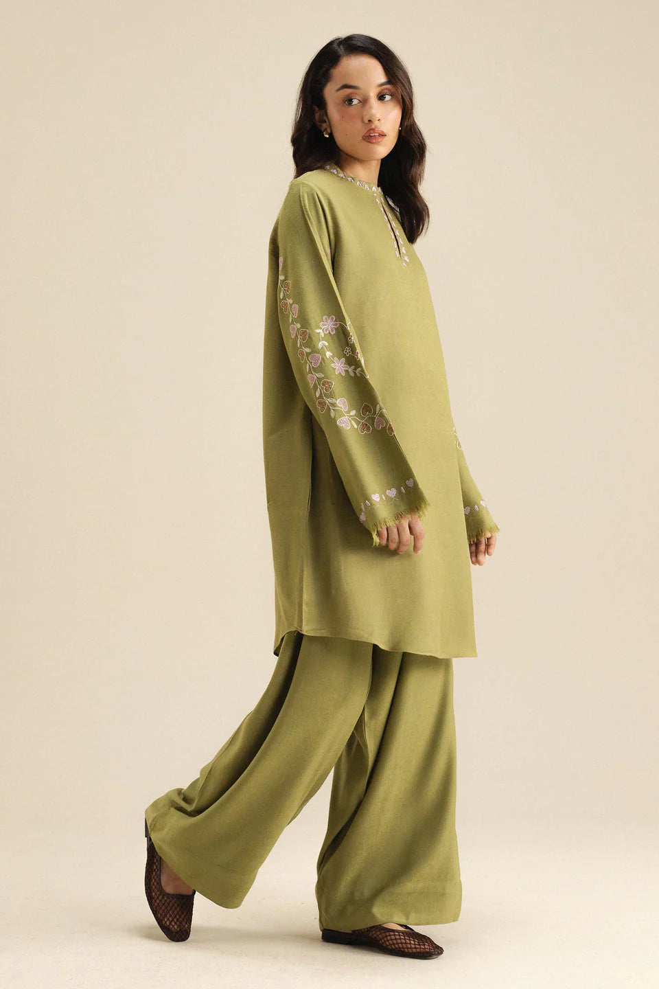 WARM HEARTS | Love Coco By Zarashahjahan Pret 2025