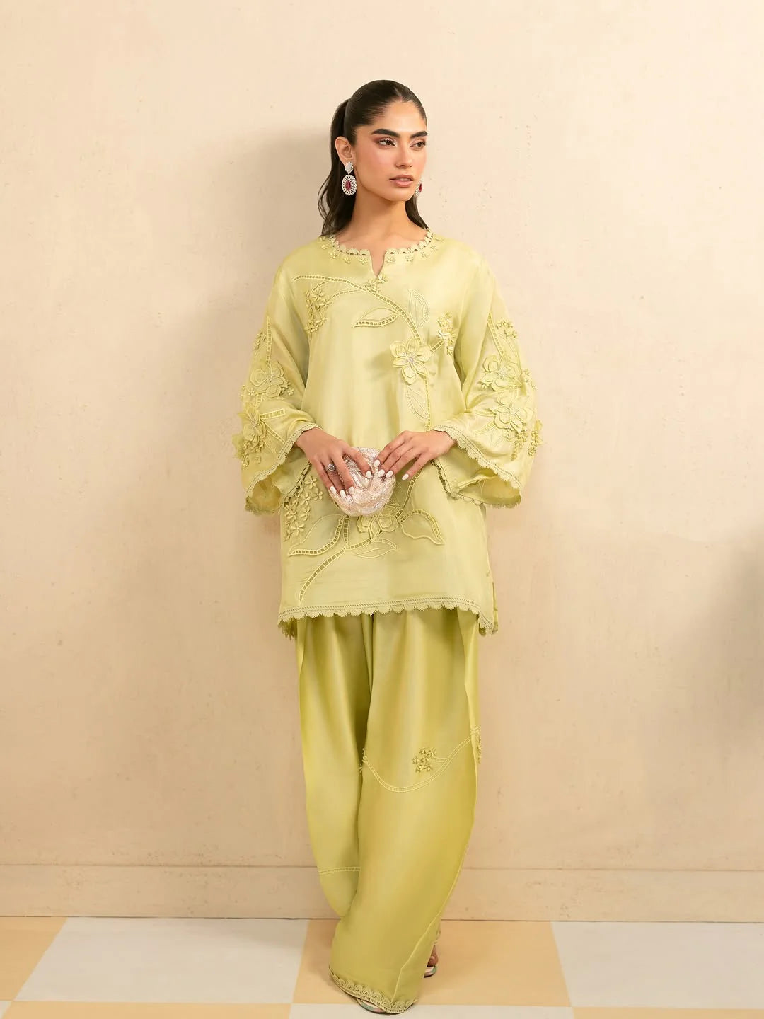 Lime | Edit Ul Fitr | Nia Mia