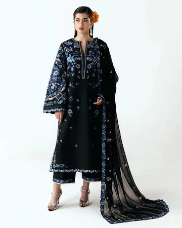 Jugnu SS '26 Edit III - Unstitched - Ari