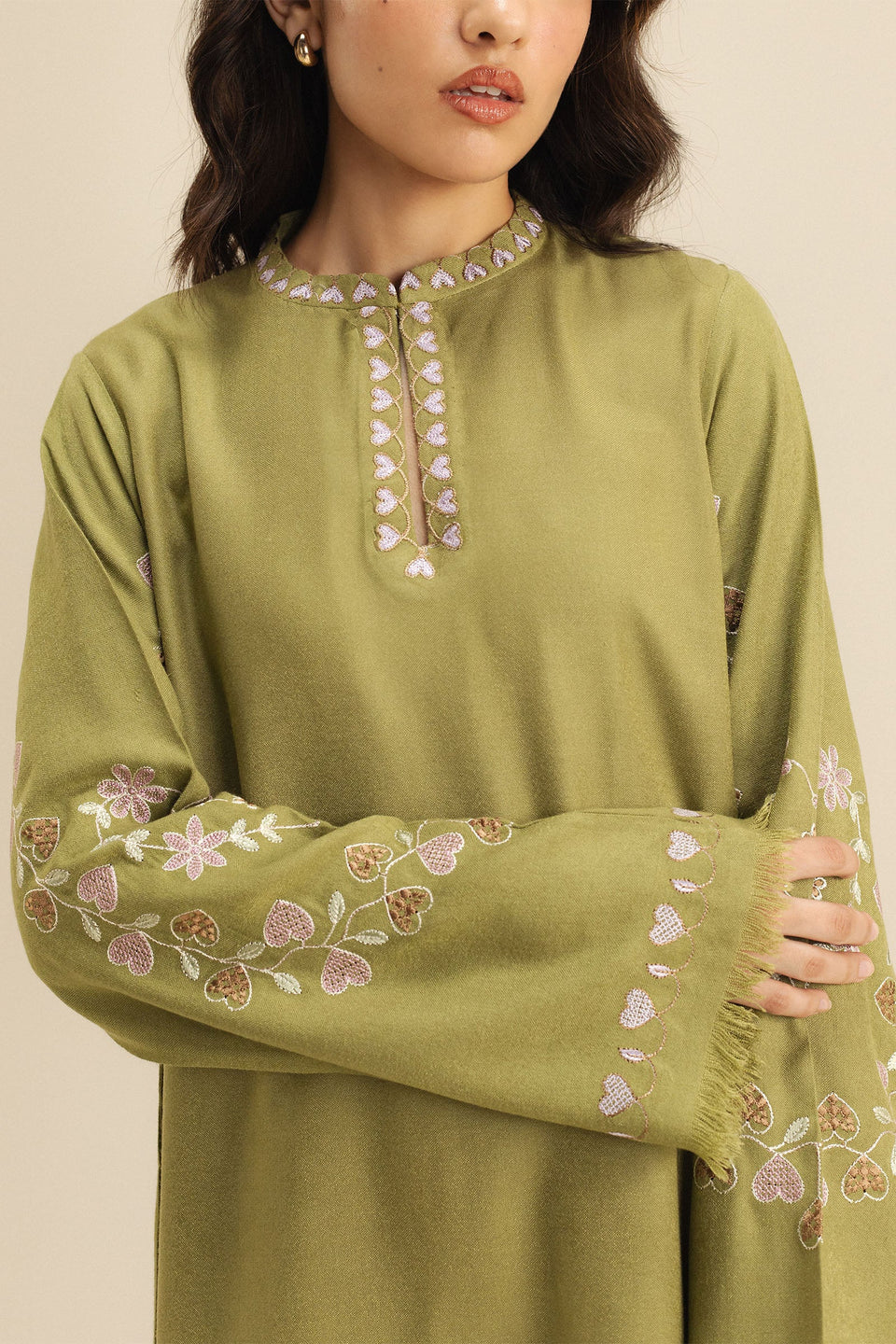 WARM HEARTS | Love Coco By Zarashahjahan Pret 2025