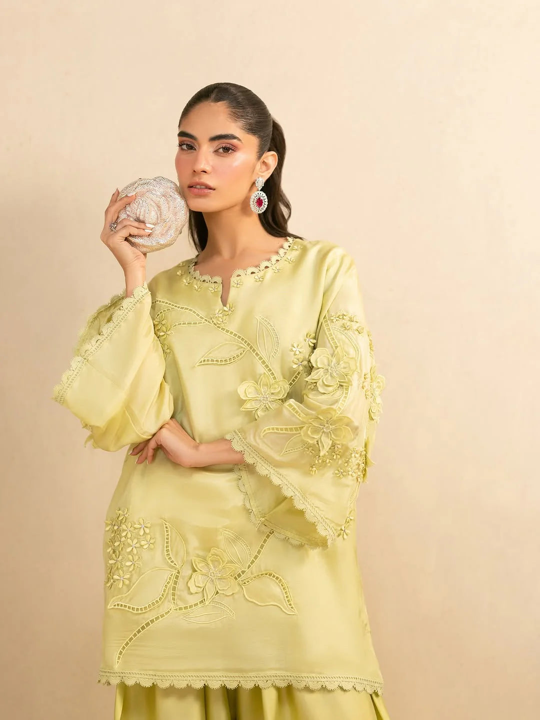 Lime | Edit Ul Fitr | Nia Mia