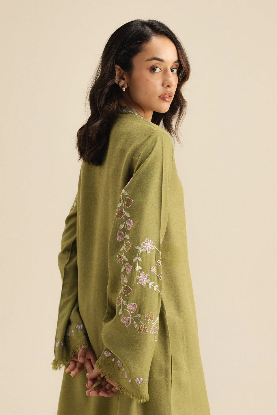 WARM HEARTS | Love Coco By Zarashahjahan Pret 2025