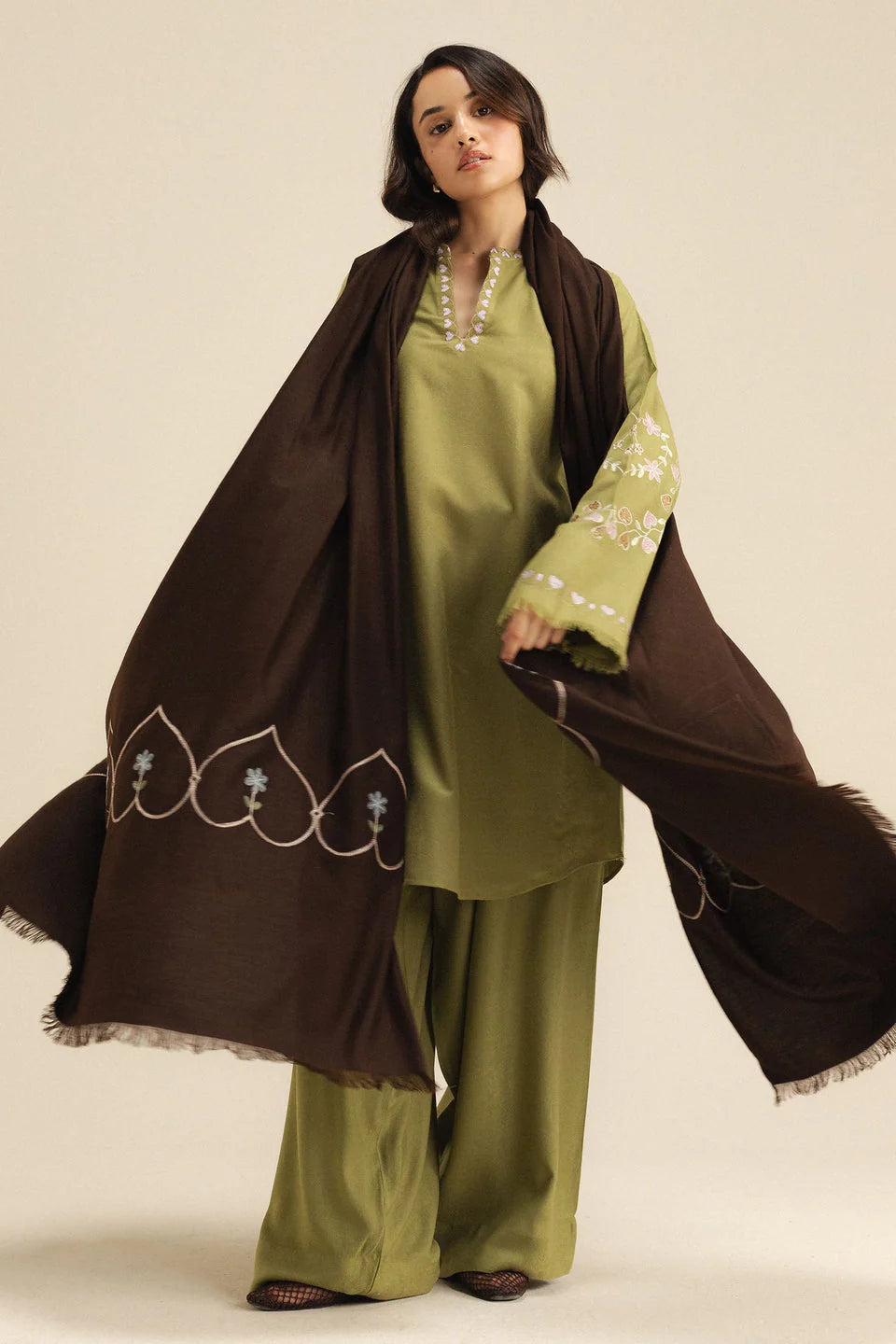 WARM HEARTS | Love Coco By Zarashahjahan Pret 2025