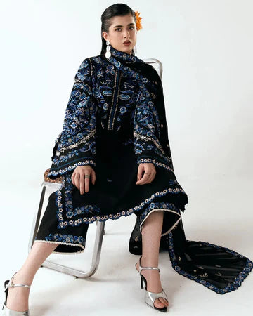 Jugnu SS '26 Edit III - Unstitched - Ari
