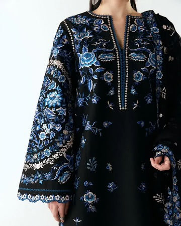 Jugnu SS '26 Edit III - Unstitched - Ari