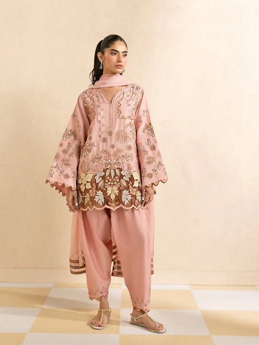 Mauve Pale | Eid Ul Fitr | Nia Mia