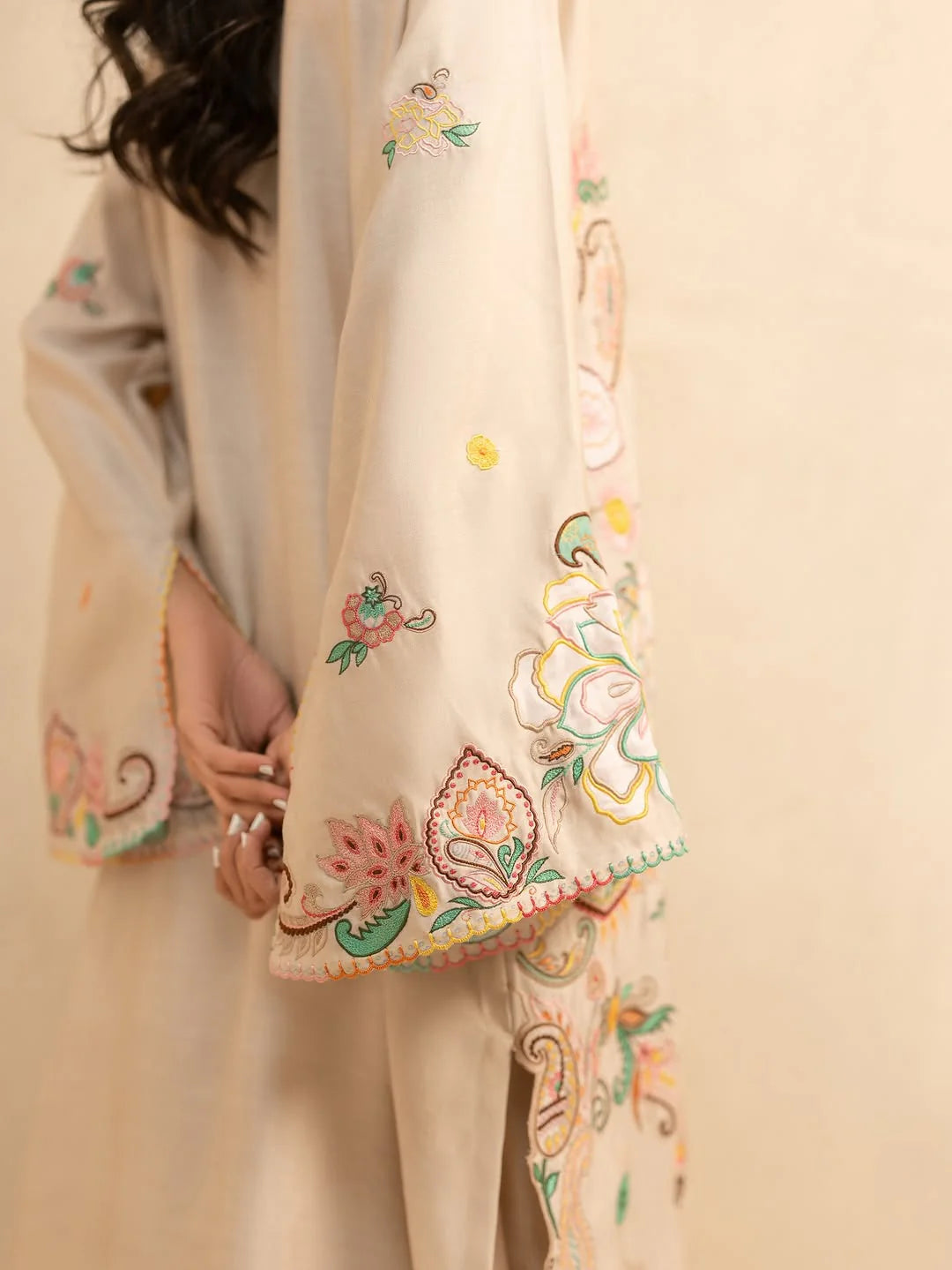 Bamboo | Eid Ul Fitr | Nia Mia